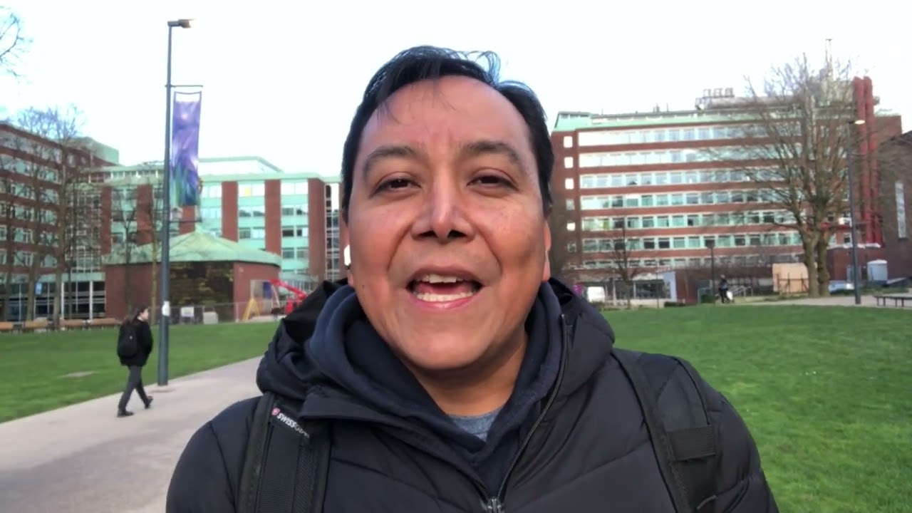 De Babel a Pentecostes, el poder de la unidad - Pastor Luis Bravo