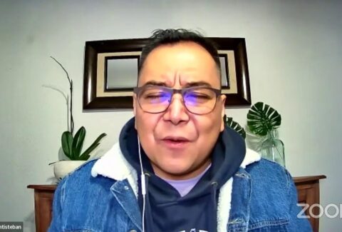 No temas, yo estoy contigo dice Dios – Pastor Luis Bravo