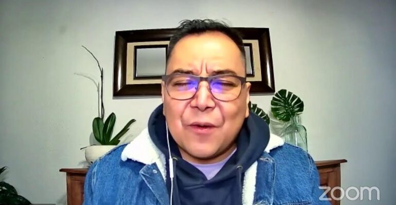 No temas, yo estoy contigo dice Dios – Pastor Luis Bravo