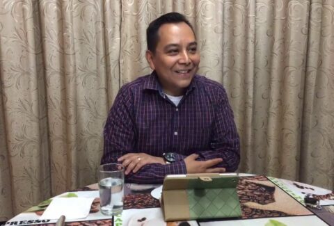 Testimonio del llamado de Dios – Pastor Luis Bravo