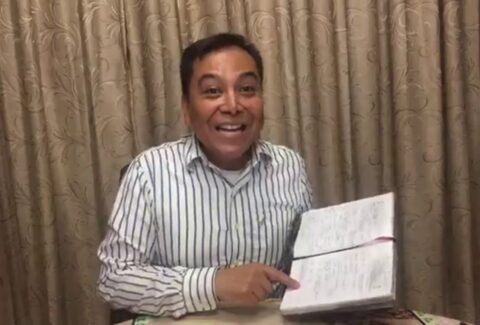 ¿Cómo conocer el camino de Dios? – Pastor Luis Bravo