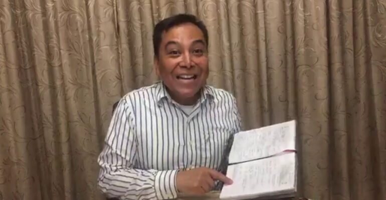 ¿Cómo conocer el camino de Dios? – Pastor Luis Bravo