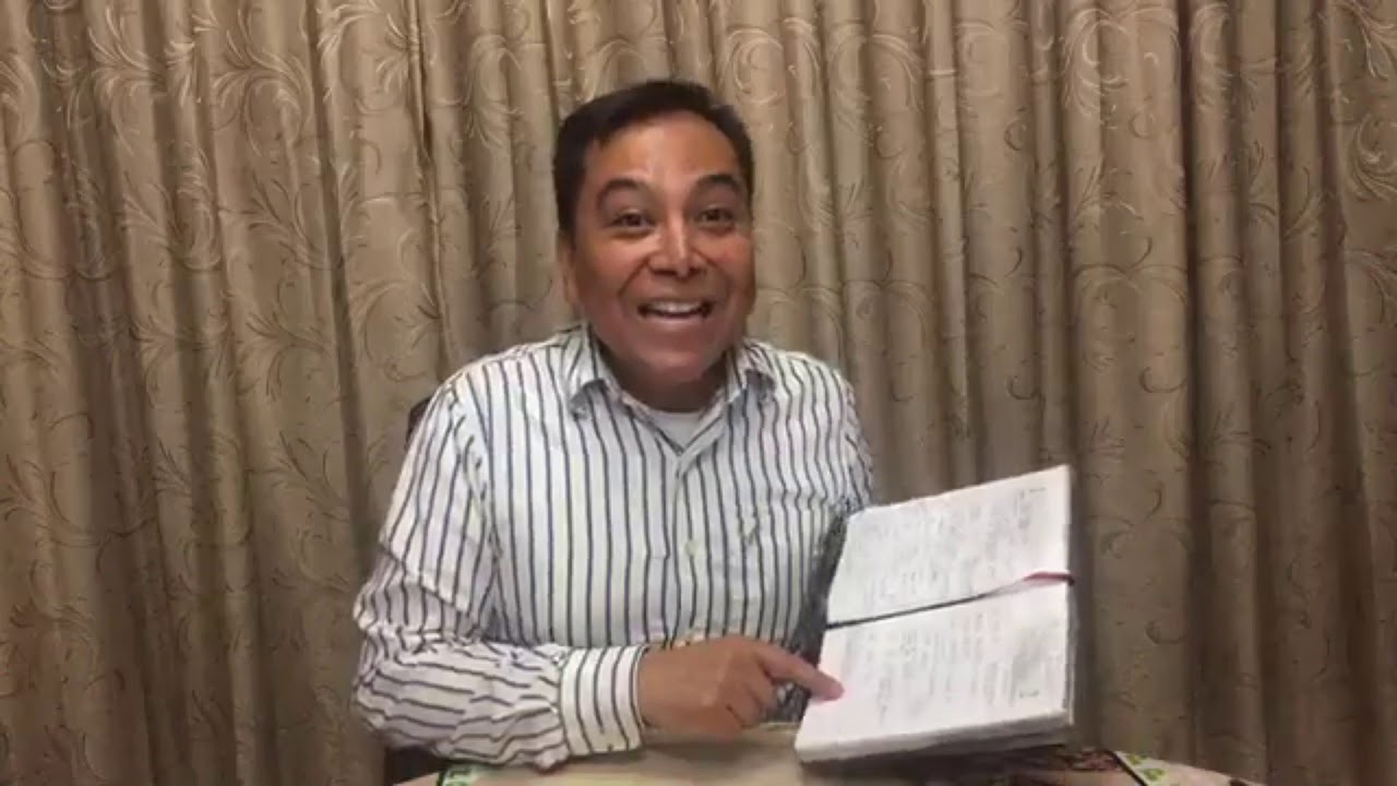 ¿Cómo conocer el camino de Dios? - Pastor Luis Bravo