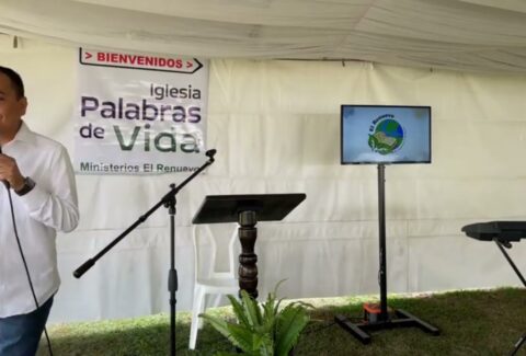 Estamos endeudados – Pastor Luis Bravo