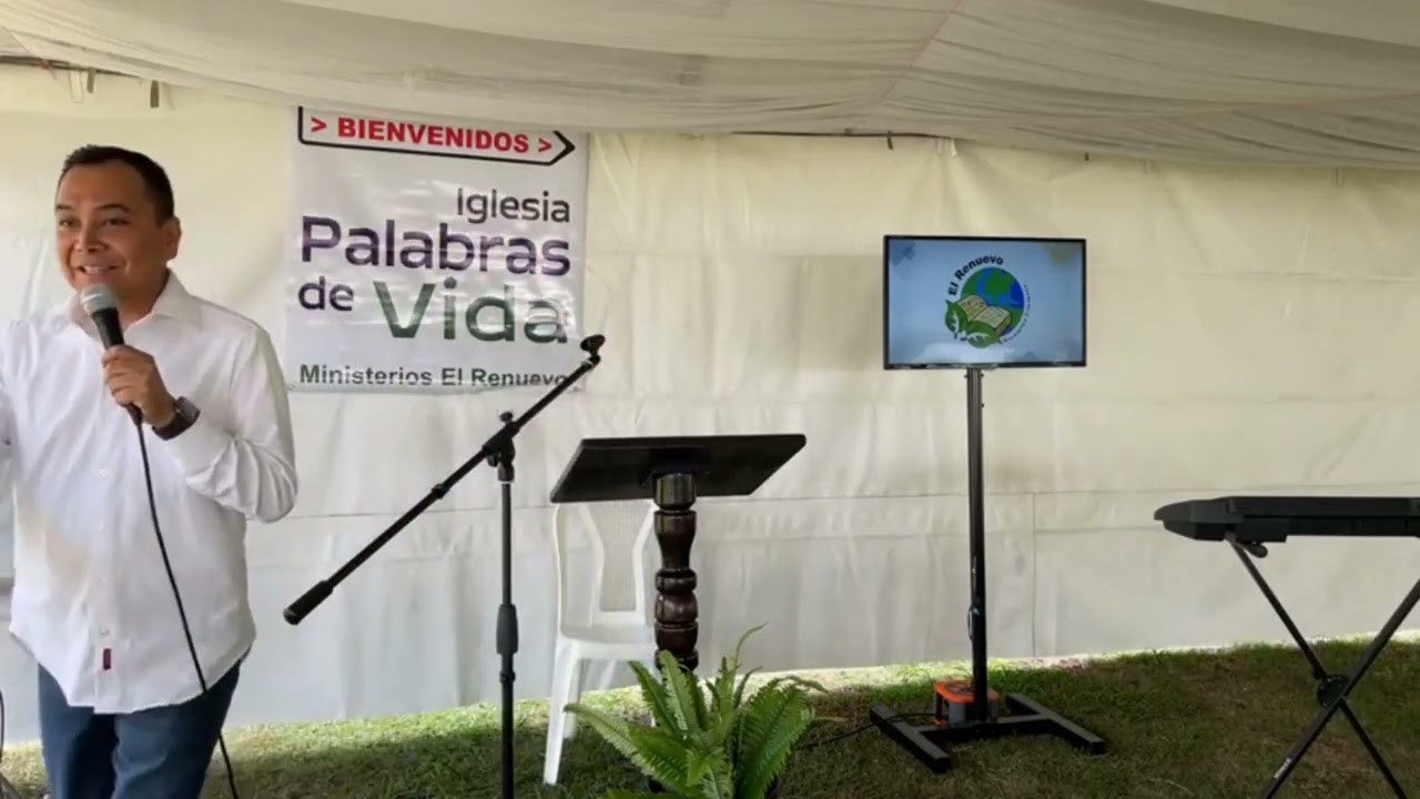 Estamos endeudados - Pastor Luis Bravo