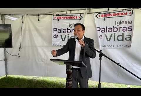 Tus graneros se llenarán con abundancia – Pastor Luis Bravo