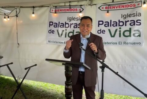 El sana a los quebrantados de corazón – Luis Bravo