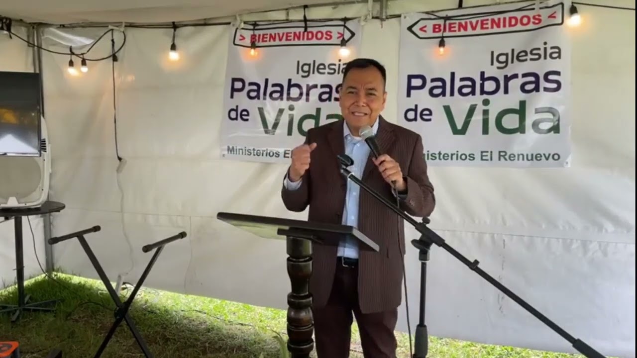 El sana a los quebrantados de corazón - Luis Bravo