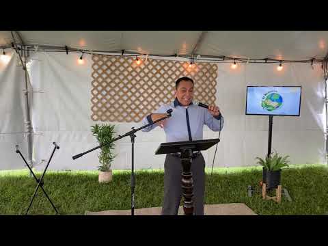 Aun en la vejez fructificarán - Pastor Luis Bravo