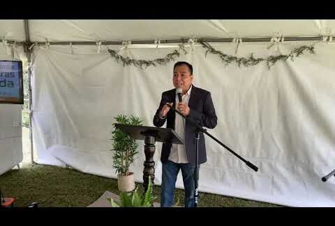 No entierres tu talento – Pastor Luis Bravo