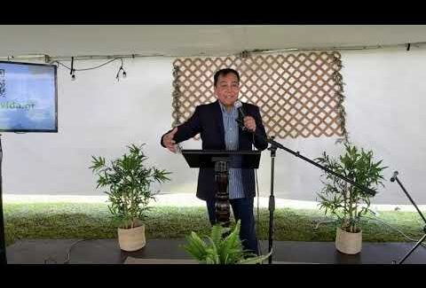 La restauración del tabernáculo de David – Pastor Luis Bravo