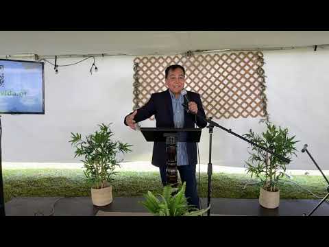 La restauración del tabernáculo de David - Pastor Luis Bravo