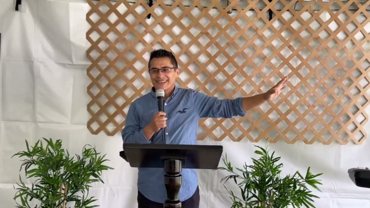 7 Virtudes de un hombre y una mujer de Dios - Pastor Luis Edelman