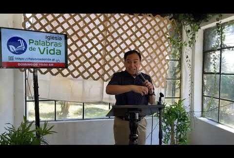 Acerquémonos confiadamente – Pastor Luis Bravo