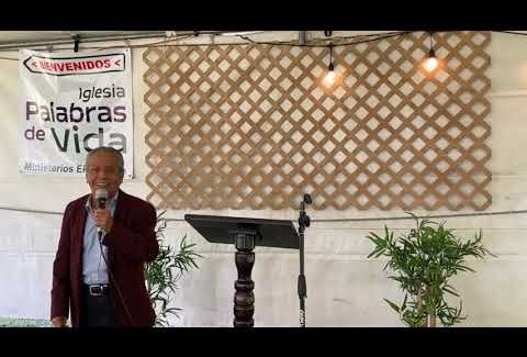 Sirviendo a Dios a cualquier edad – Pastor Julio Chanchavac