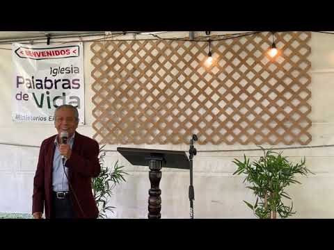 Sirviendo a Dios a cualquier edad - Pastor Julio Chanchavac