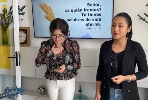 Never Lost, Elevation Worship – (Cover en Español, En Vivo)