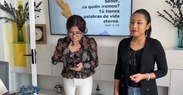 Never Lost, Elevation Worship – (Cover en Español, En Vivo)