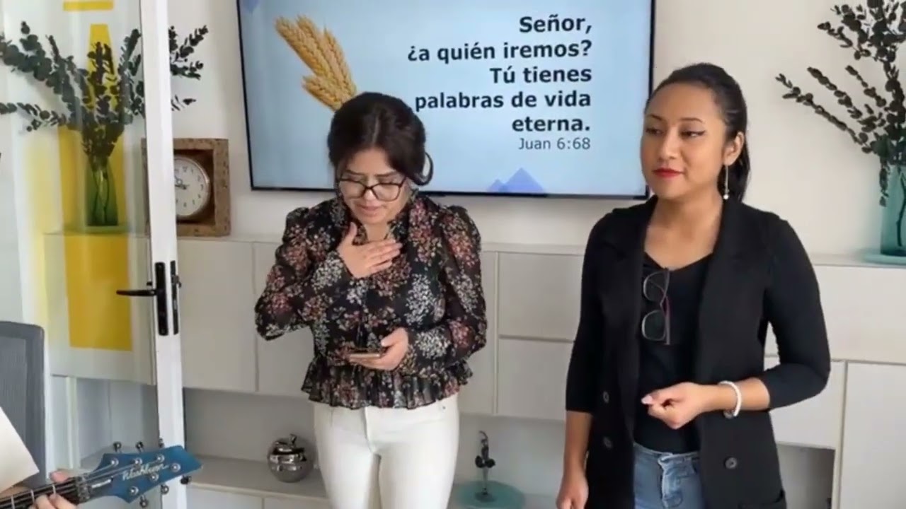 Never Lost, Elevation Worship - (Cover en Español, En Vivo)