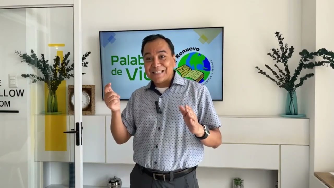 Dios es galardonador de los que lo buscan - Pastor Luis Bravo