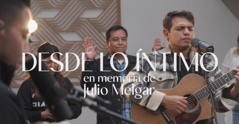 Cantando junto a Lowsan Melgar y Familia de Julio Julio Melgar – Eres