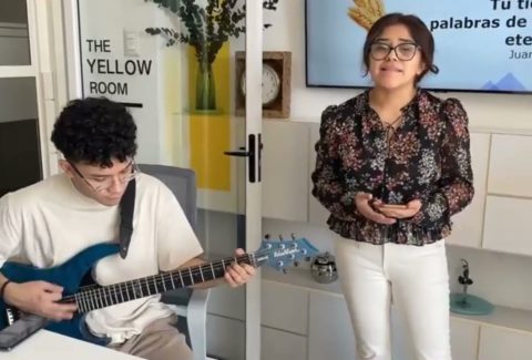 Gracia Sublime – Adoración en Vivo