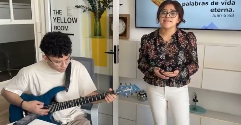 Gracia Sublime – Adoración en Vivo