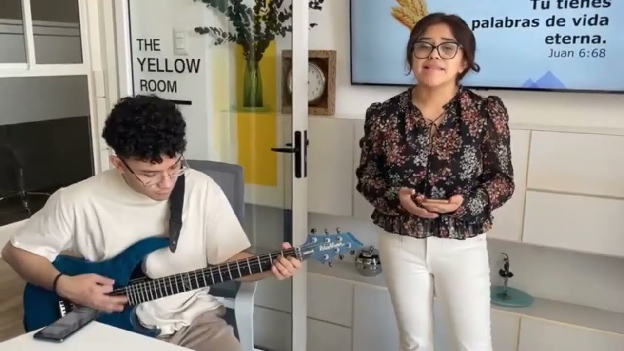 Gracia Sublime - Adoración en Vivo