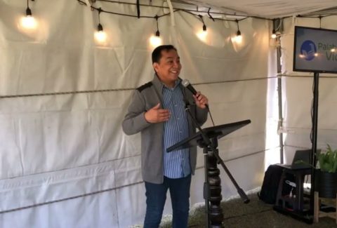 Avivamiento – Pastor Luis Bravo