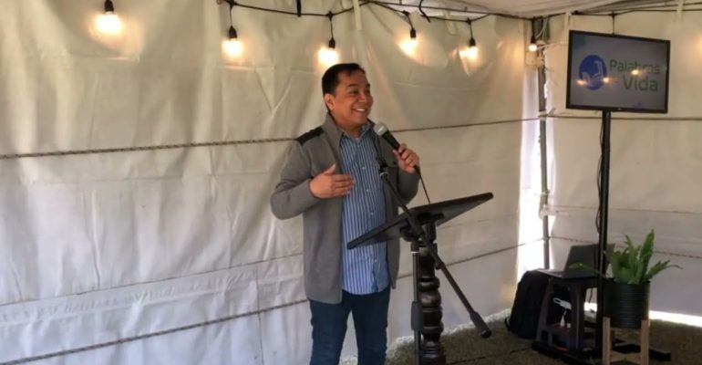 Avivamiento – Pastor Luis Bravo