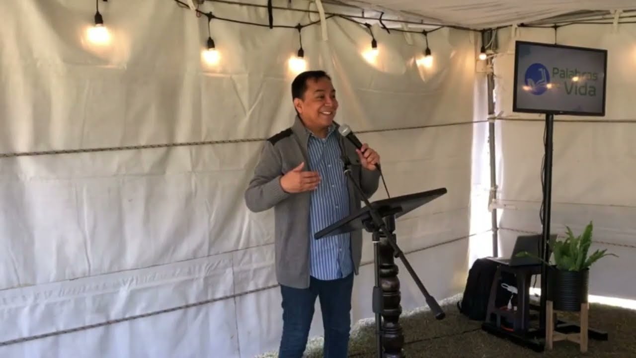 Avivamiento - Pastor Luis Bravo