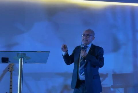 Avivamiento – Apóstol Rene Santisteban – Congreso Avivate 2024