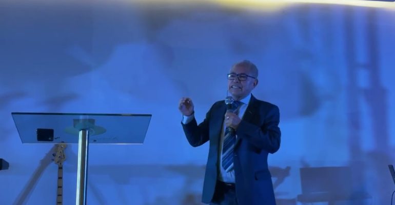 Avivamiento – Apóstol Rene Santisteban – Congreso Avivate 2024