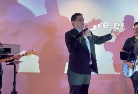 Anunciando Avivamiento – Pastor Roberto Román Arias