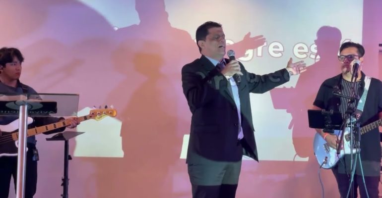 Anunciando Avivamiento – Pastor Roberto Román Arias