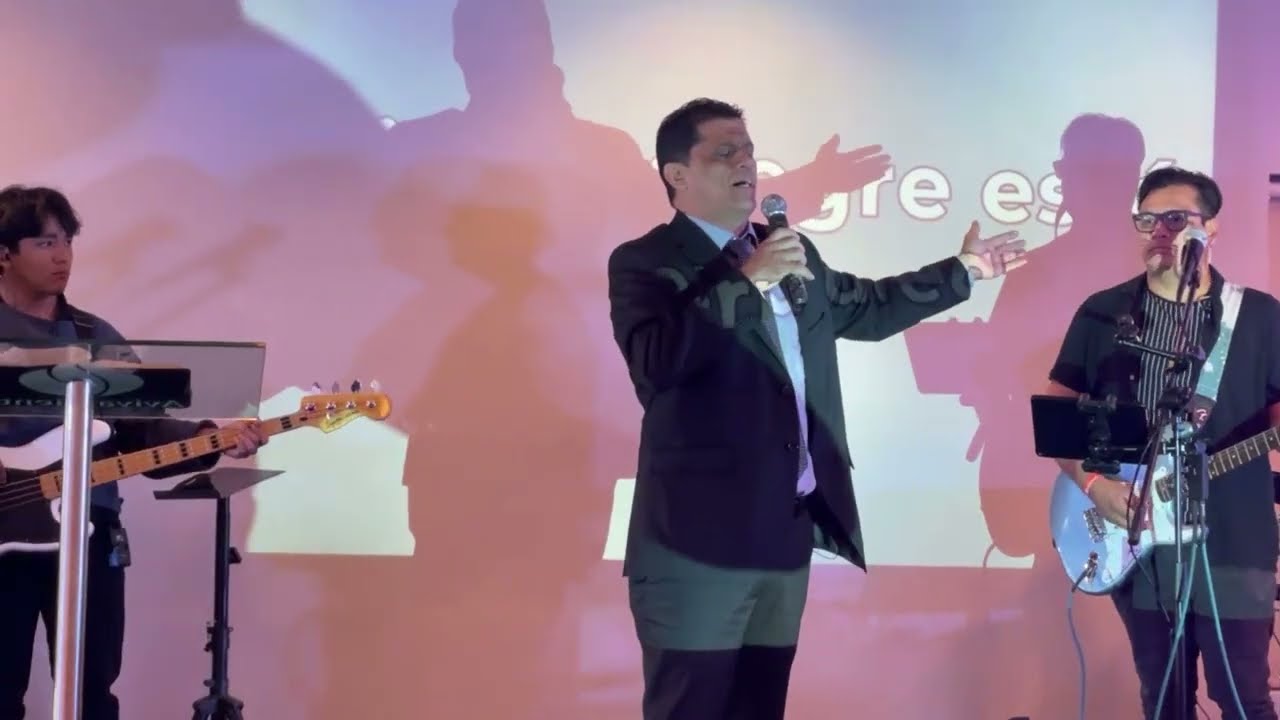 Anunciando Avivamiento - Pastor Roberto Román Arias
