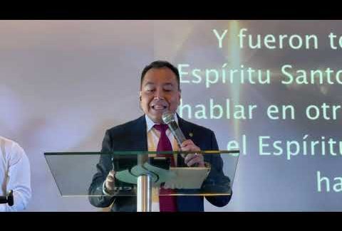 Avivamiento en lo intimo – Pastor Luis Bravo – Avivate 2024