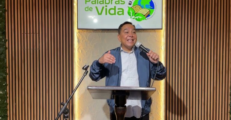 ¿Cuando sera el rapto de la iglesia? – Pastor Luis Bravo