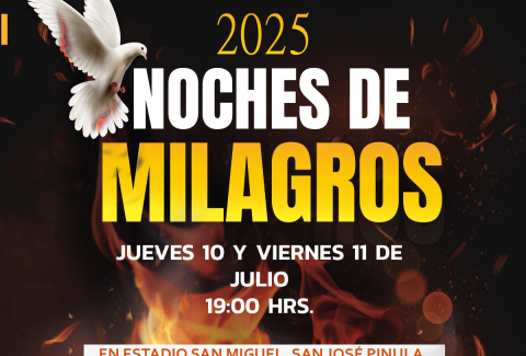 noches de milagros