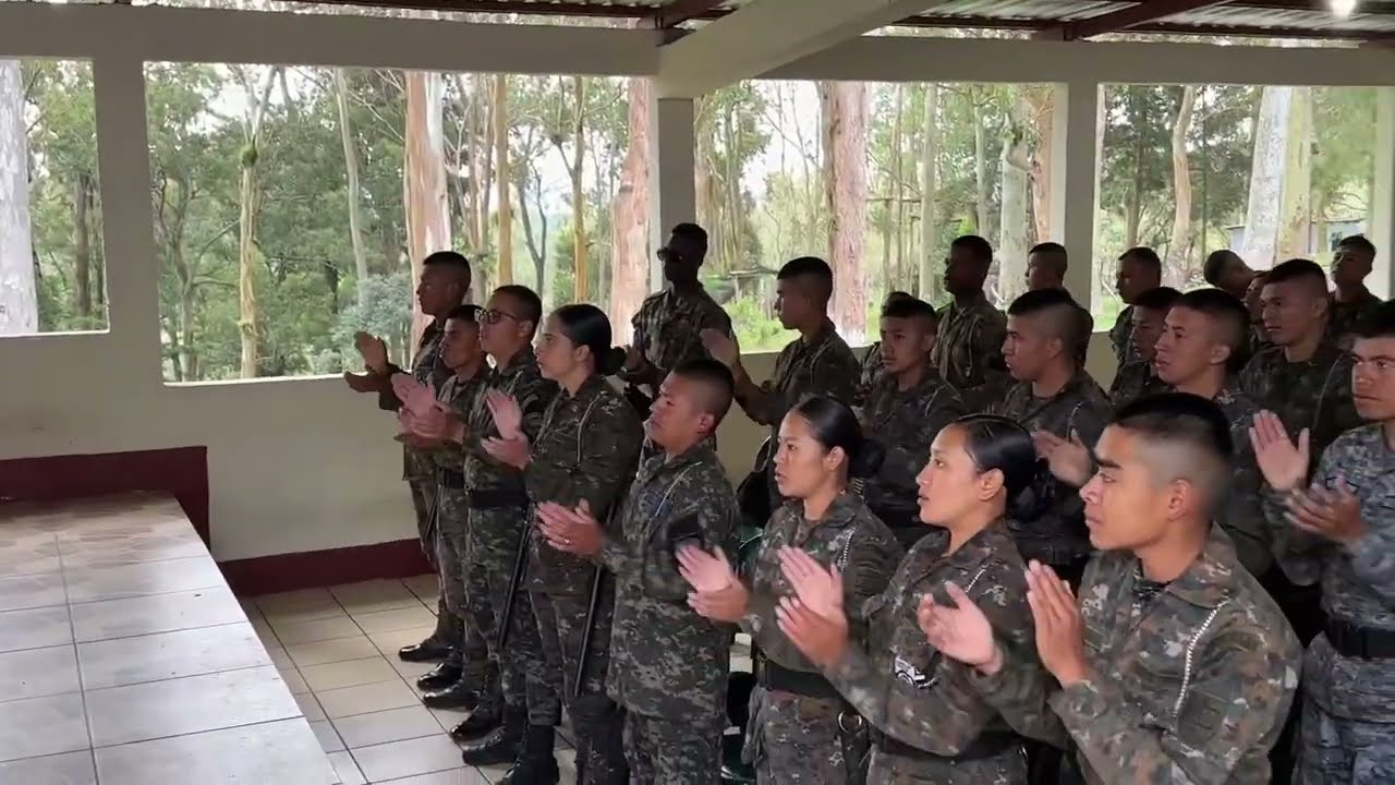 Cadena de coros cristianos - Pastor Sergio Montejo