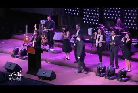 Concierto ICD Worship Feat Julio Melgar