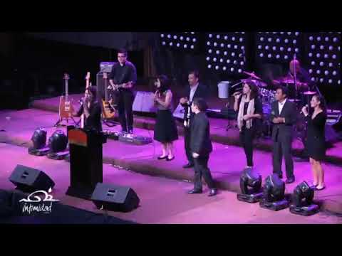 Concierto ICD Worship Feat Julio Melgar