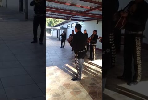 Detrás de Cámaras del concierto de Mariachi Gilgal