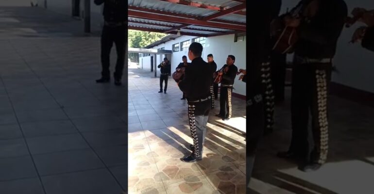 Detrás de Cámaras del concierto de Mariachi Gilgal