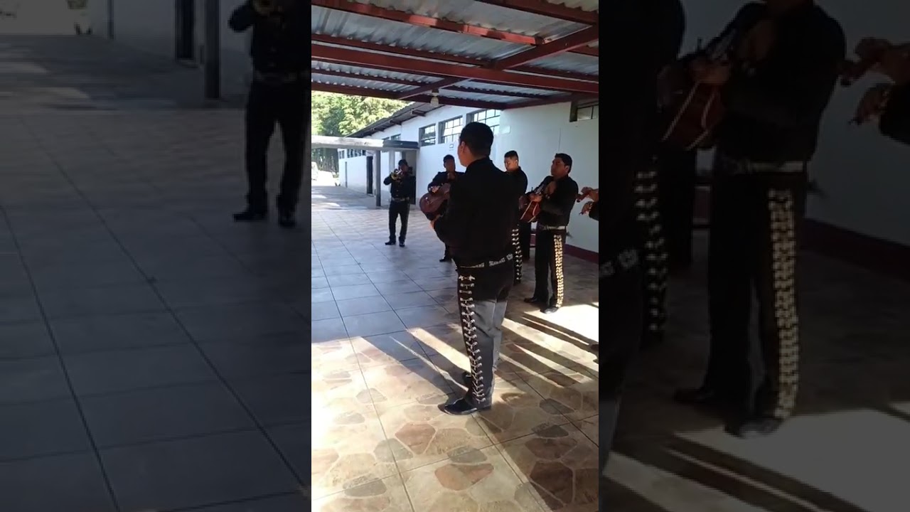 Detrás de Cámaras del concierto de Mariachi Gilgal