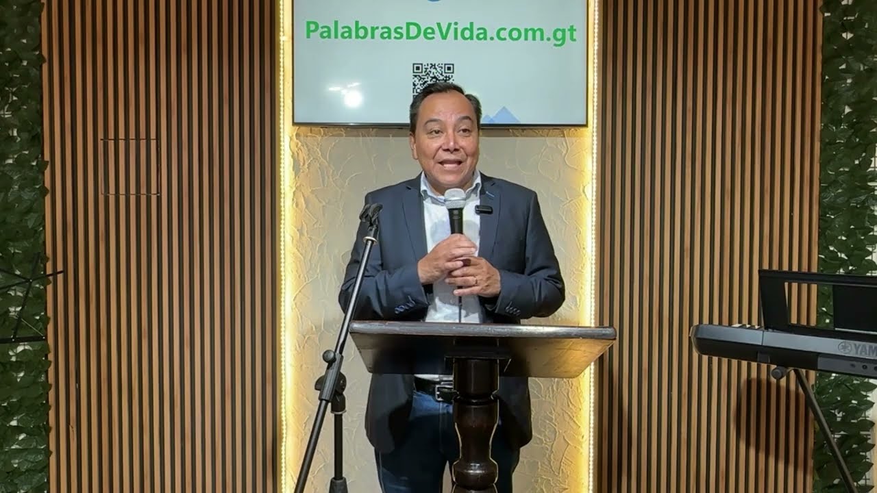 El impacto de lo pequeño - Pastor Luis Bravo