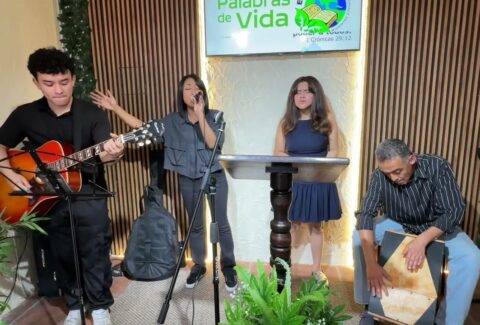 La bondad de Dios- IPV Worship