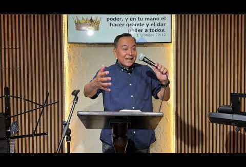 Amonestando con amor – Pastor Luis Bravo