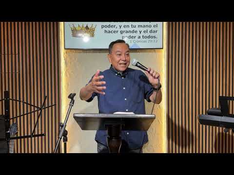Amonestando con amor - Pastor Luis Bravo