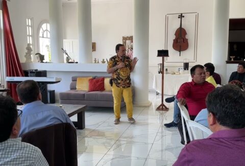 Estudio para Pastores – Dr. Óscar Rafael Prem
